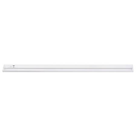 Afx Elena 40-in. LED Undercabinet, White ELNU40WH
